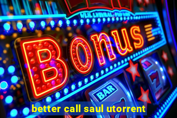 better call saul utorrent